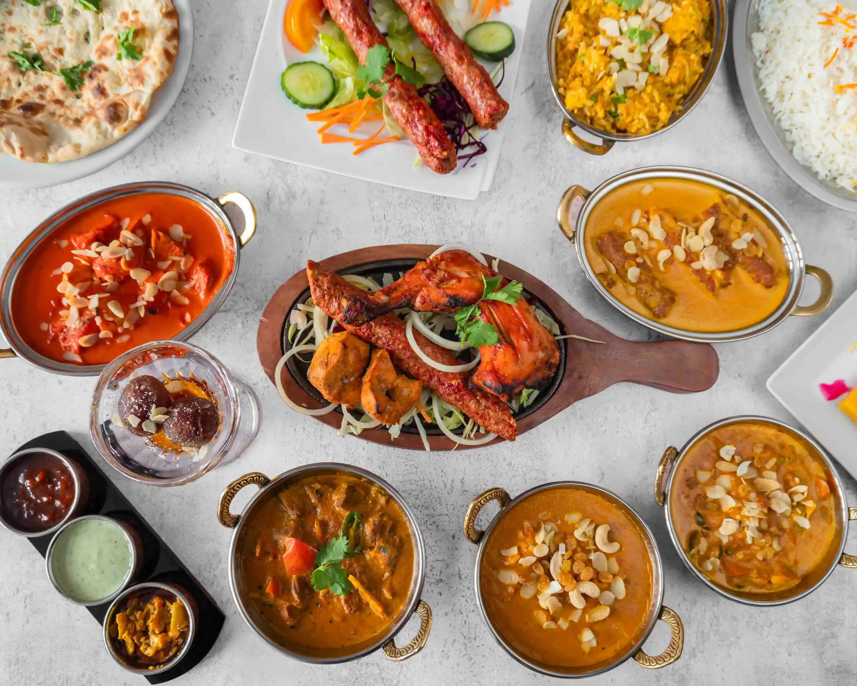 LITTLE INDIA